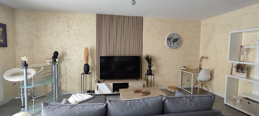 Cosy Appart, Location De Vacances à Saint-Priest
