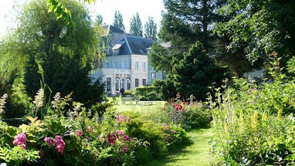 Au Jardin Des Deux Ponts, Maison d'Hôtes à Abbeville