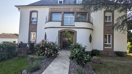 Villa Aviv, Location de Vacances à Diemeringen