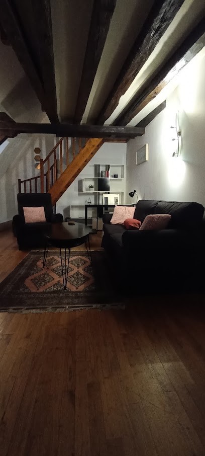 Conciergerie des rois, Location de Vacances à Saint-Gervais-la-Forêt