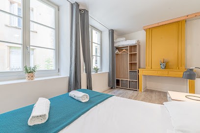 Thionville Appartement, Location de Vacances à Thionville