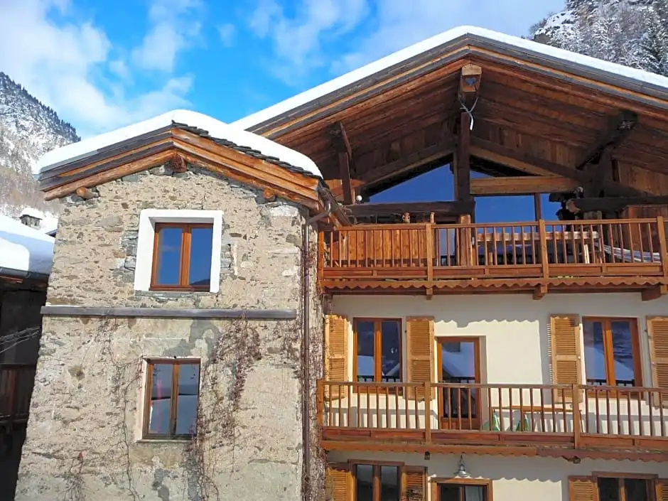 Gerard Michel Hubert, Chambre D'hôtes à Sainte-Foy-Tarentaise