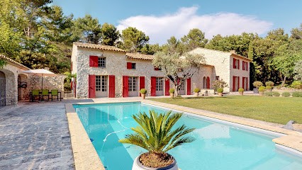 Le Mas de Trevaresse, Location de Vacances à Venelles