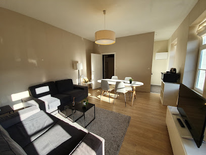 Nestyou - Amarante, Location De Vacances à Lille