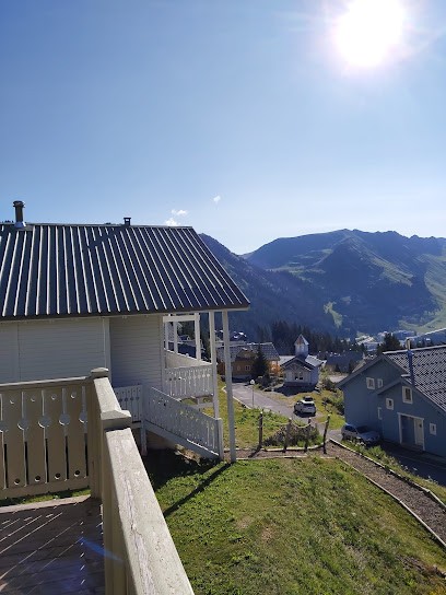 B&B Chateau Hameau de Flaine, Chambre d'Hôtes à Arâches-la-Frasse