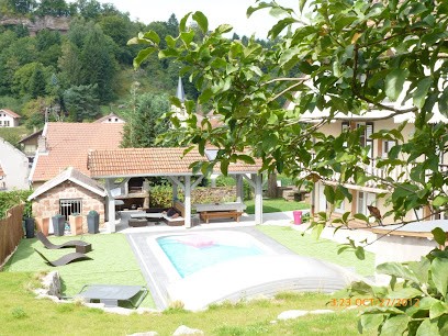 Chambres D'Hôtes Des 2 Lacs, Chambre d'Hôtes à Pierre-Percée