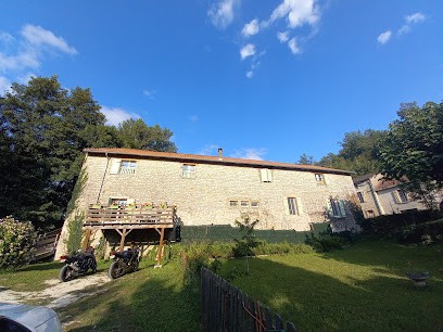 B&B Au Pére Louis, Chambre d'Hôtes à Labastide-du-Vert