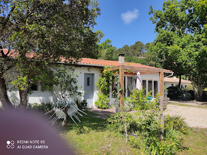Villa Tribord, Chambre D'hôtes à Lacanau