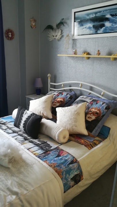 Au Gai Sejour, Chambre d'Hôtes à Pléneuf-Val-André