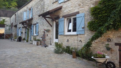Le Jardin du Moulin, Chambre d'Hôtes à Saint-Pierre-lès-Nemours