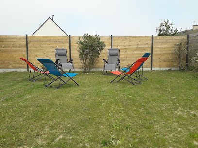 Ty laouen maison du bonheur guisseny, Location de Vacances à Guissény