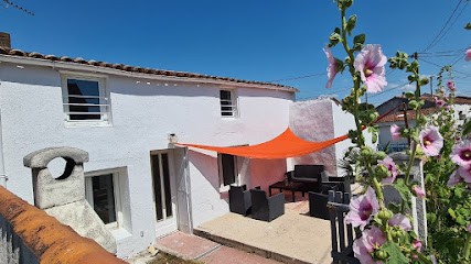 Gîte du pertuis - Port des Barques, Location de Vacances à Port-des-Barques