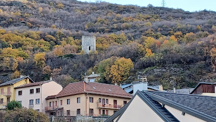 Vue Du Fort, Location De Vacances à Saint-Michel-de-Maurienne