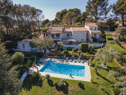 Le Clos Serein, Chambre d'Hôtes au Beausset