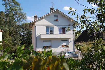 A l'Orée du Parc, Chambre d'Hôtes à Besançon