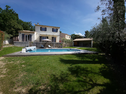 L'escapade Provençale, Location De Vacances à Lioux