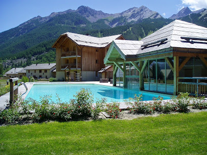 Apartment Chamoissiere A01., Location De Vacances au Monêtier-les-Bains