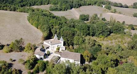 Chateau De La Segue Chambre D'hôtes à Fauroux