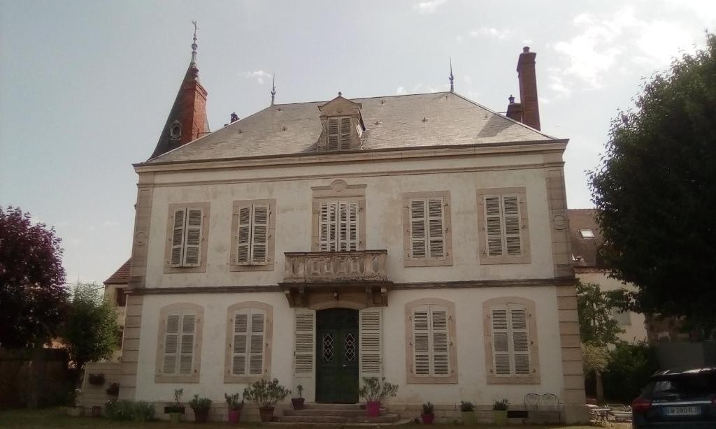 Manoir de la Saône, Chambre d'Hôtes à Seurre