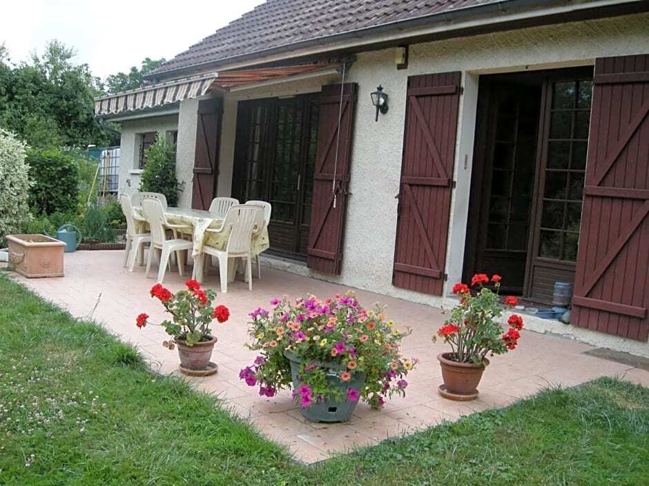 Le Grand Pré, Chambre d'Hôtes à Daillancourt