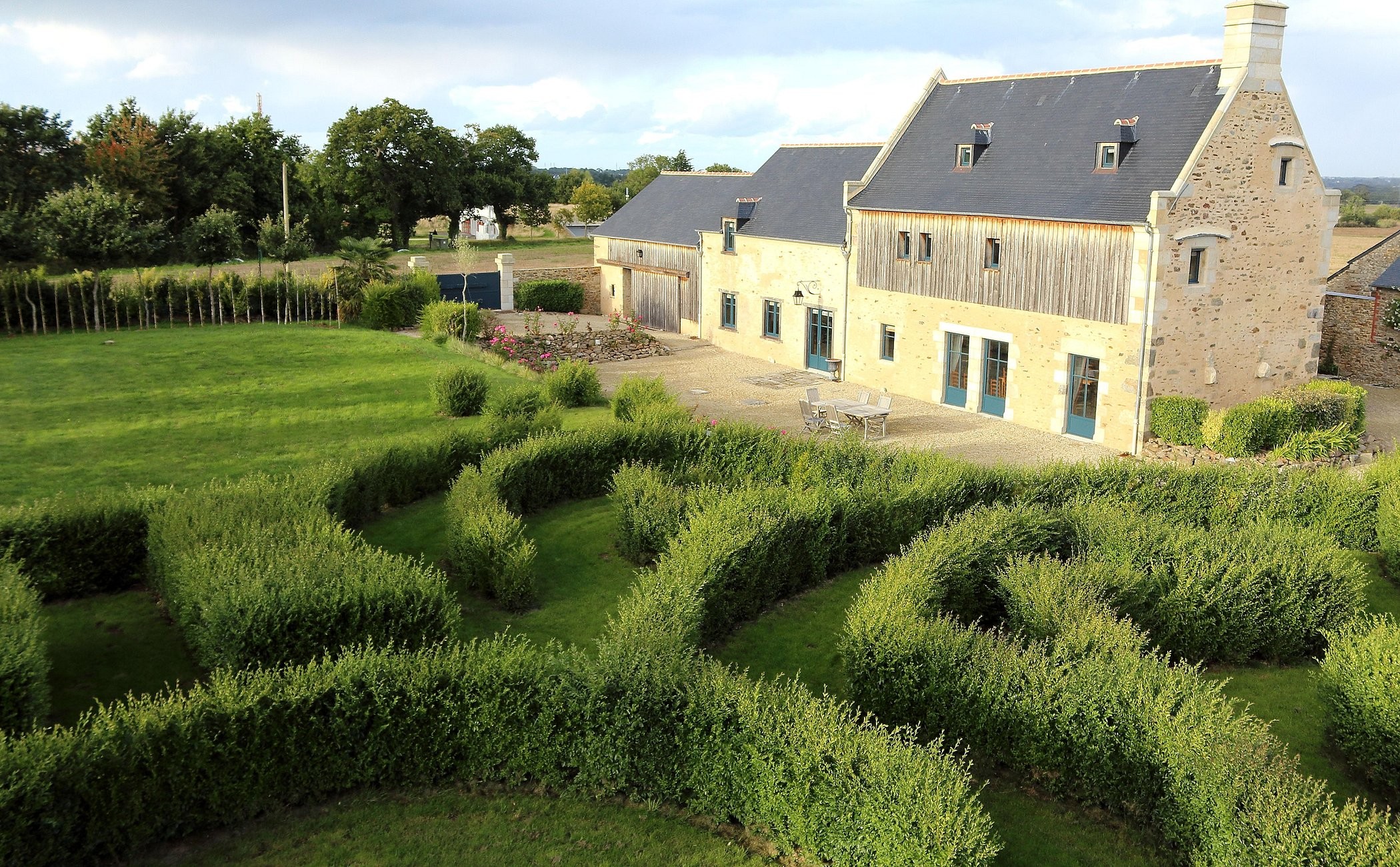 Chambres D'hôtes B&B Manoir Du Clos Clin, Chambre d'Hôtes à Pleurtuit