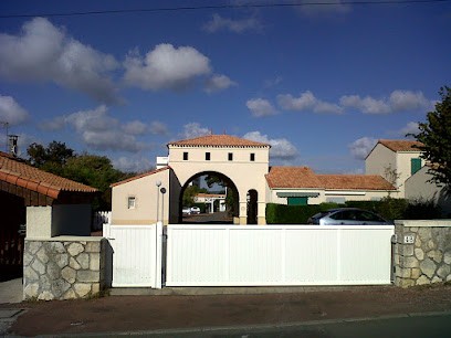 L'Abri Côtier De Vallières, Location de Vacances à Saint-Georges-de-Didonne