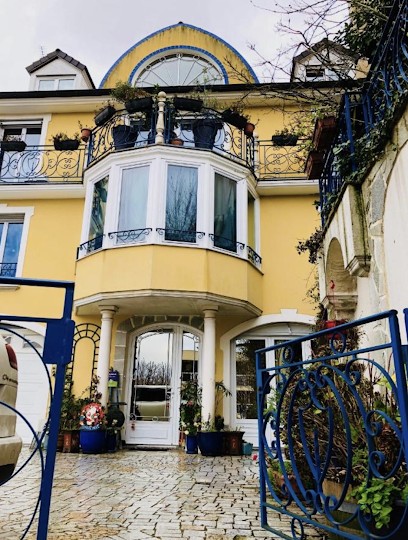 Chez Marilé, Chambre d'Hôtes à Bry-sur-Marne