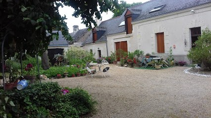 Les Lauriers Roses, Chambre d'Hôtes à Bourgueil