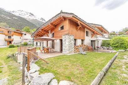 Gîtes chalet de la fontaine, Location de Vacances à Aussois