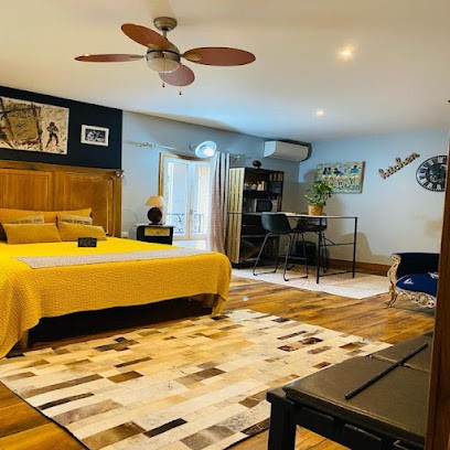 Les Chambres d'Ovaline, Chambre d'Hôtes à Saint-Émilion