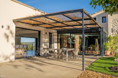 Un Nid en Provence, Location de Vacances à Villedieu