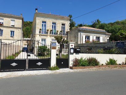 A L'Escale, Chambre d'Hôtes à Gauriac