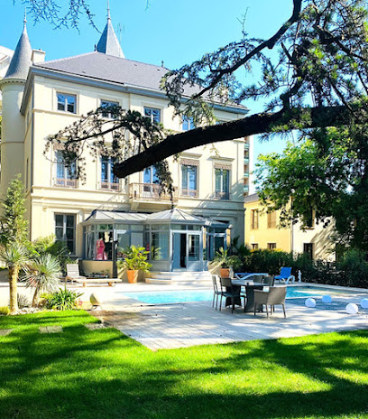 Château Grandclément, Maison D'hôtes à Villeurbanne