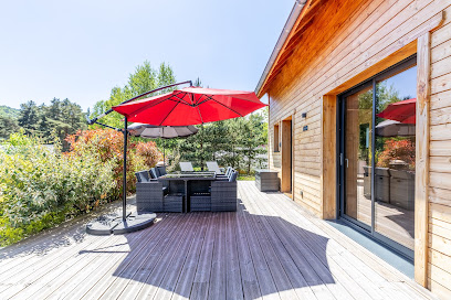 Chalet L'andésite, Location De Vacances à Murol