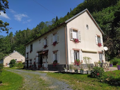 La mansarde aux digitales, Chambre d'Hôtes à La Croix-aux-Mines