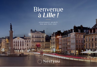Appartements Lille - Vieux Lille Centre Ville, Location de Vacances à Lille