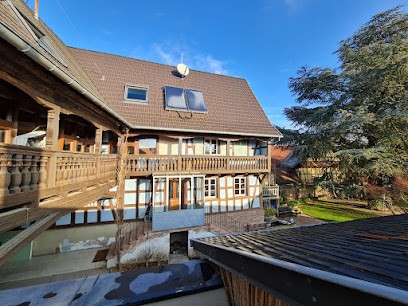 Le Mundhome, Chambre d'Hôtes à Mundolsheim