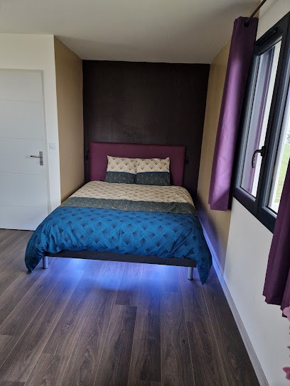 Les Bulles du Guiers, Chambre d'Hôtes à Avressieux