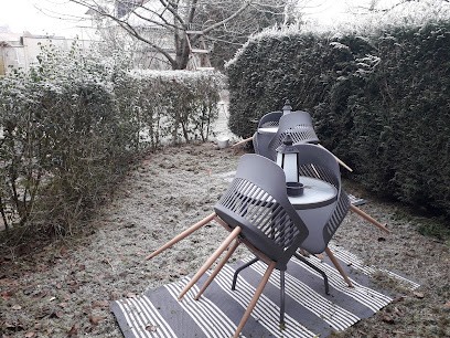 TOUCH AND GO, Chambre d'Hôtes à Niergnies