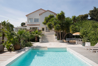Casa Bianca / Cassis, Location De Vacances à Cassis