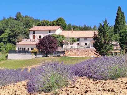 Domaine de Prefaissal, Maison d'Hôtes à Mézel