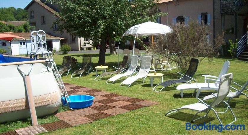 Le Clos Di Pontine, Chambre d'Hôtes à Pontgibaud