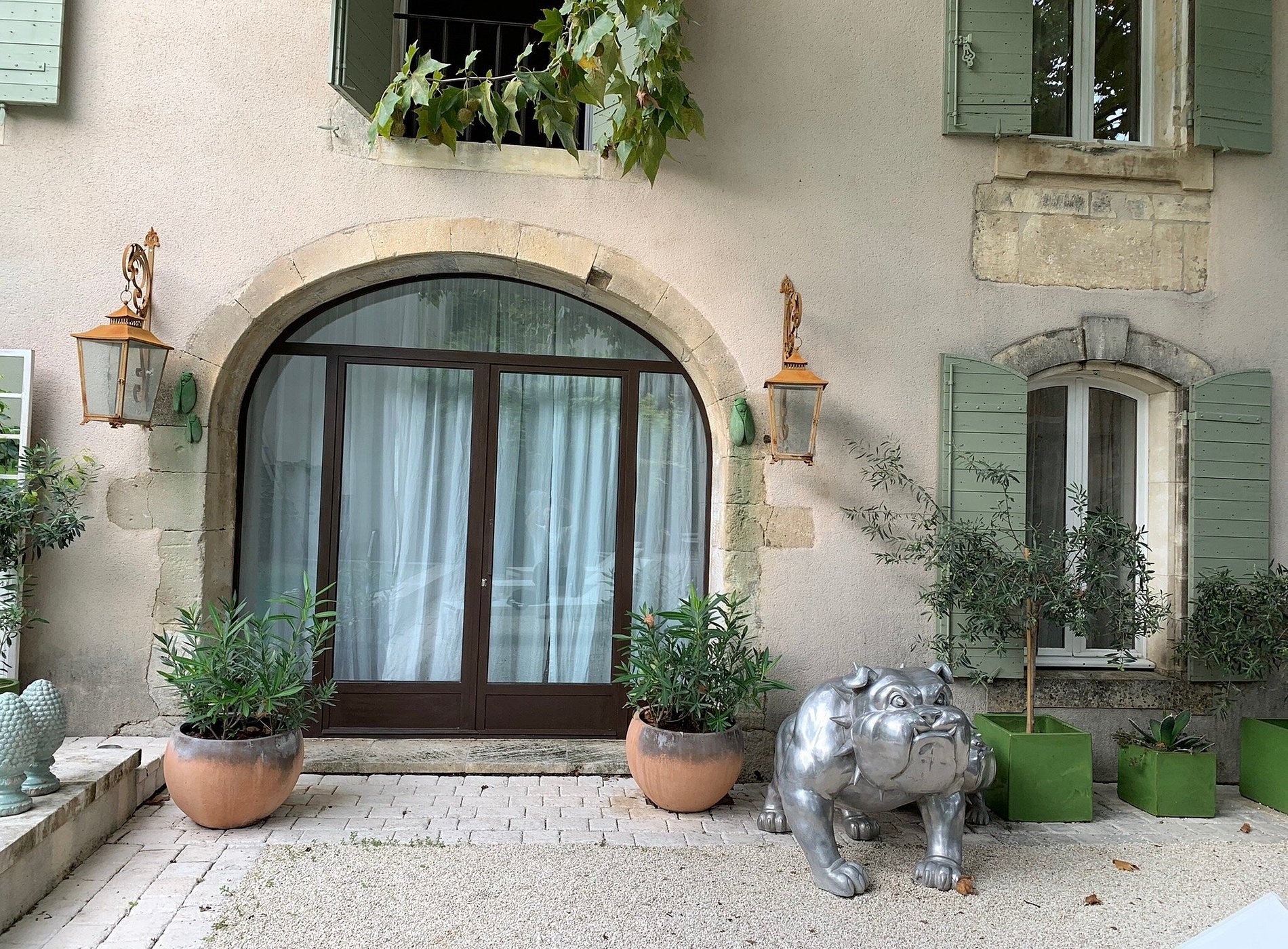 Mas à l’Improviste, Chambre d'Hôtes à Maillane