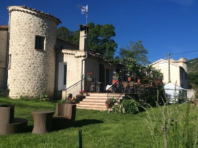 ALBANO Patrice et Catherine, Chambre d'Hôtes à Entrevaux