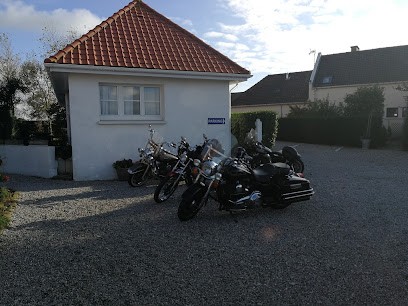 Le Repos des Mouettes, Chambre d'Hôtes à Audinghen