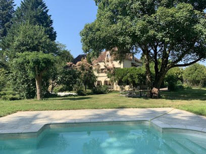 Villa Franciana, Chambre d'Hôtes au Buisson-de-Cadouin