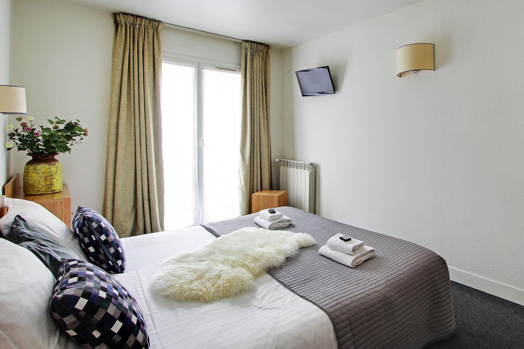 Les Lilas Serviced Apartments, Location De Vacances aux Lilas