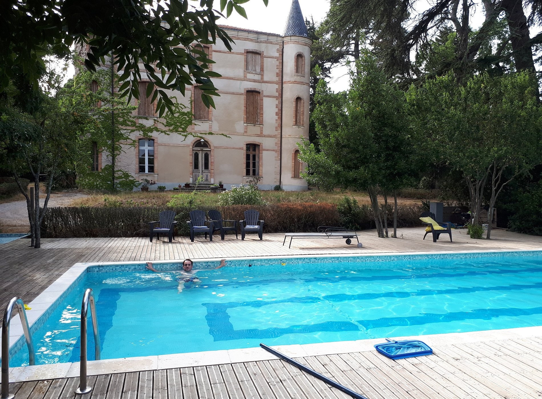 La Bouriette, Maison d'Hôtes à Moussoulens