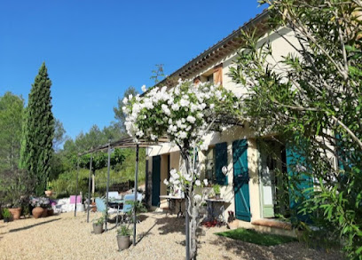 Une Chambre En Provence, Chambre D'hôtes à Correns