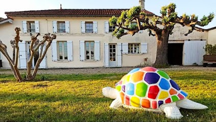 Chambres D'hôtes Marcisseau, Chambre d'Hôtes à Sainte-Terre